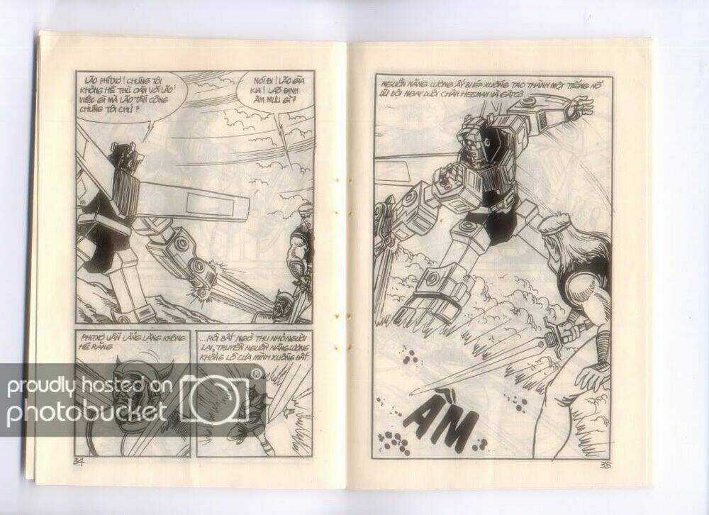 Dũng Sĩ Hesman - Chapter 148 - Trang 19