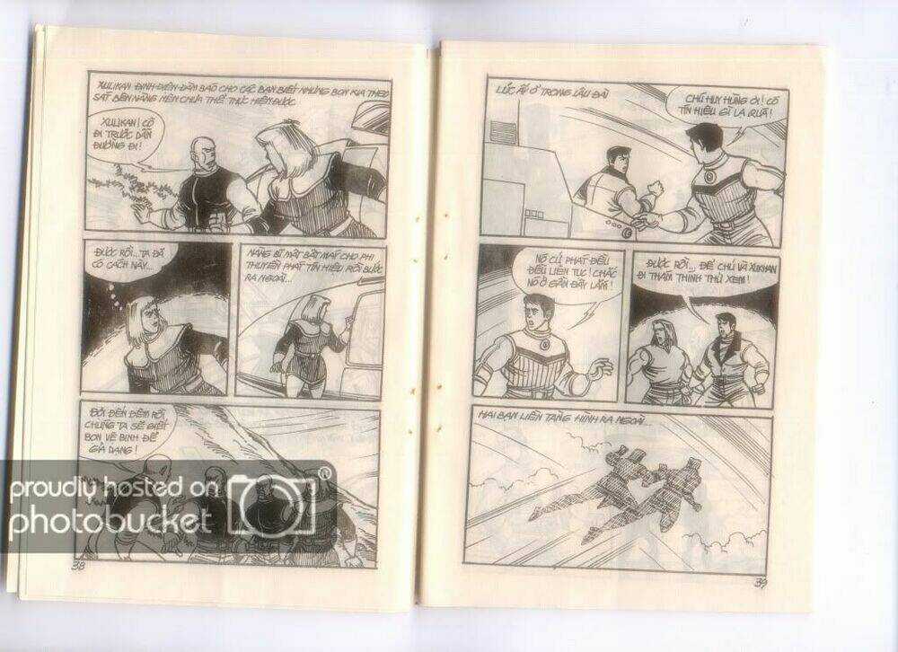 Dũng Sĩ Hesman - Chapter 148 - Trang 21