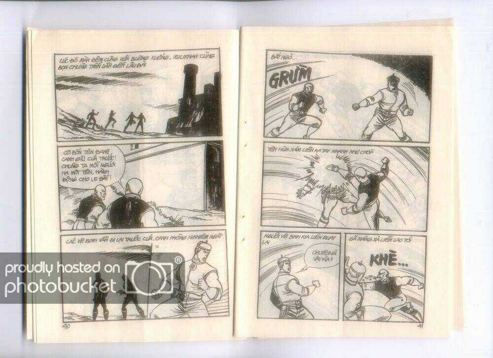 Dũng Sĩ Hesman - Chapter 148 - Trang 22