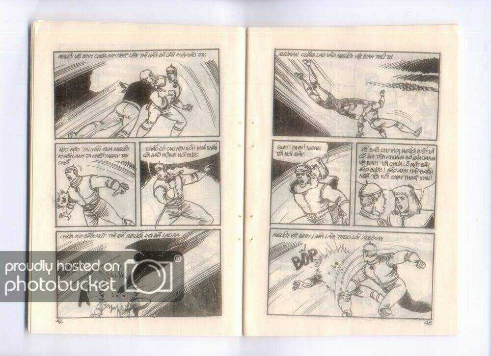 Dũng Sĩ Hesman - Chapter 148 - Trang 23