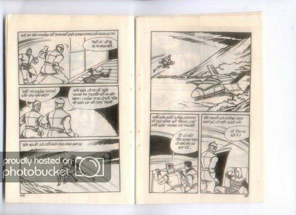 Dũng Sĩ Hesman - Chapter 148 - Trang 24