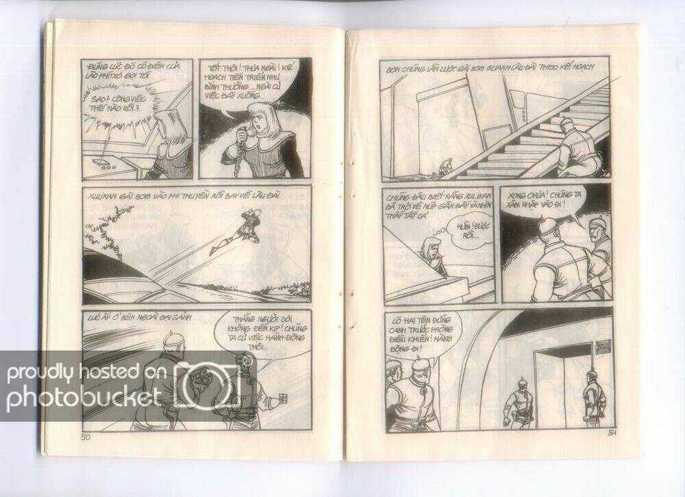 Dũng Sĩ Hesman - Chapter 148 - Trang 27