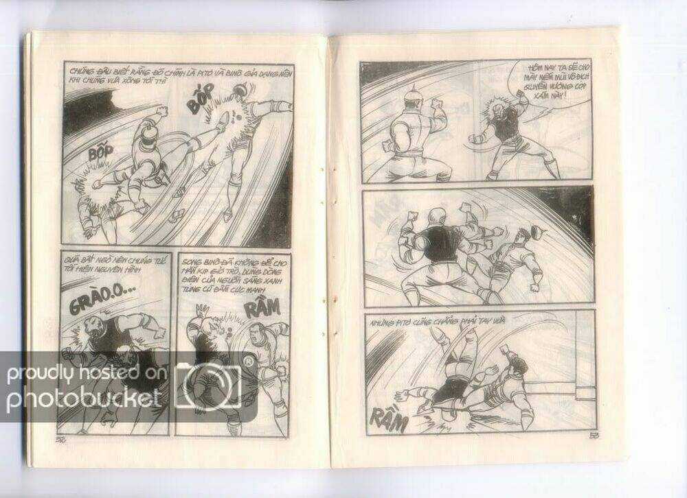 Dũng Sĩ Hesman - Chapter 148 - Trang 28