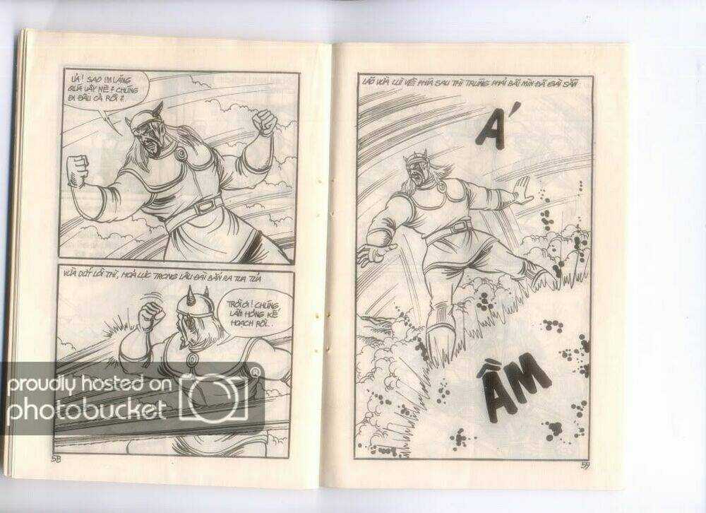 Dũng Sĩ Hesman - Chapter 148 - Trang 31