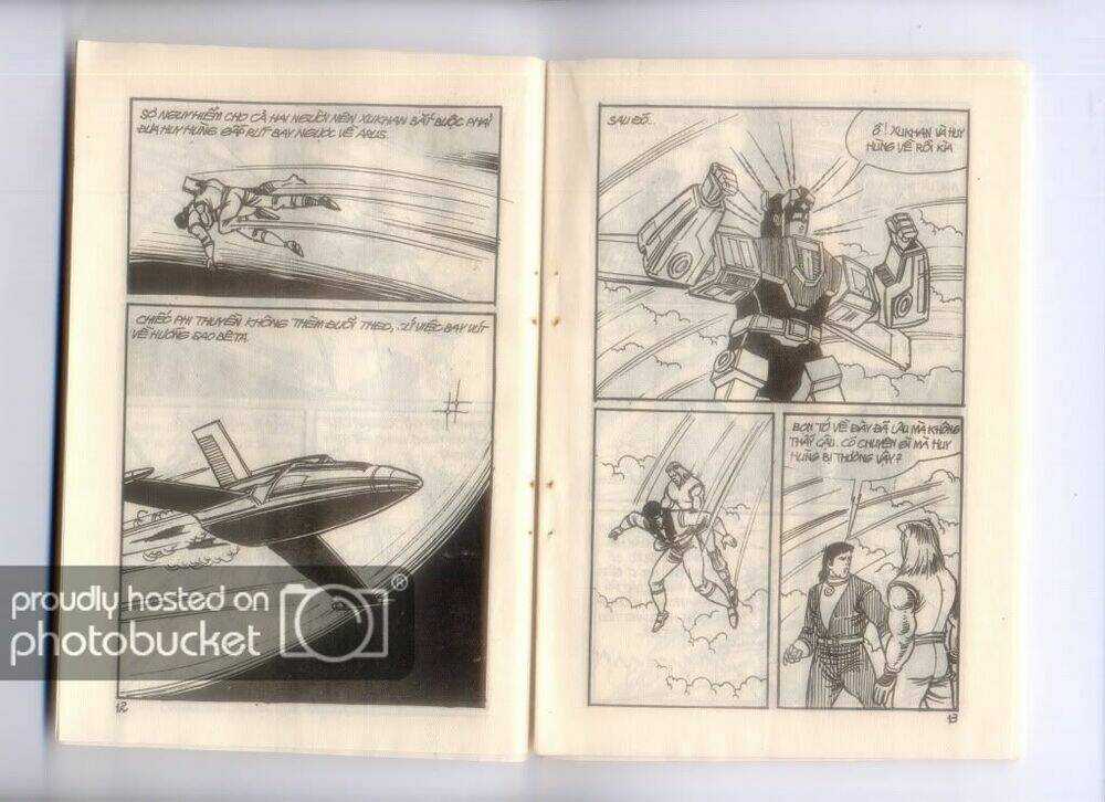 Dũng Sĩ Hesman - Chapter 148 - Trang 8