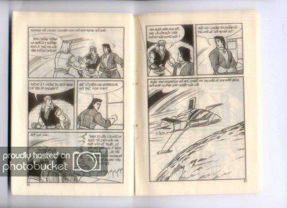 Dũng Sĩ Hesman - Chapter 148 - Trang 9