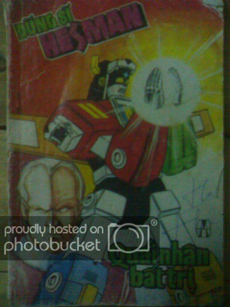 Dũng Sĩ Hesman - Chapter 149 - Trang 1