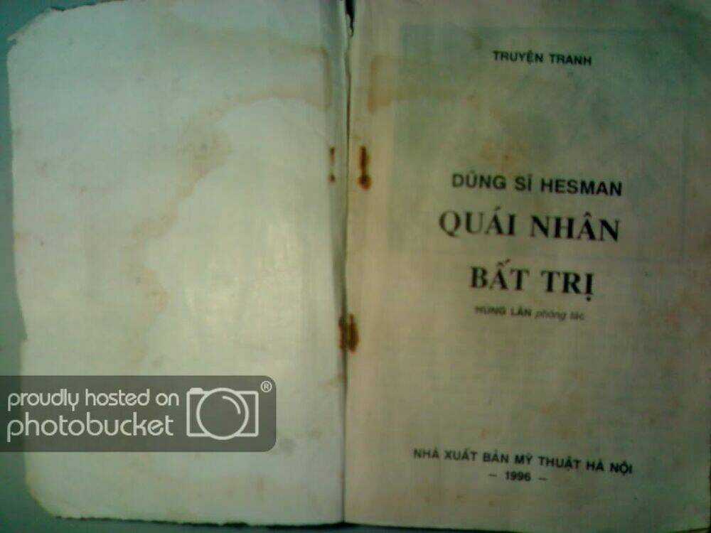 Dũng Sĩ Hesman - Chapter 149 - Trang 2