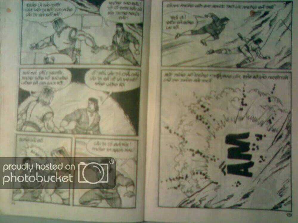 Dũng Sĩ Hesman - Chapter 149 - Trang 11