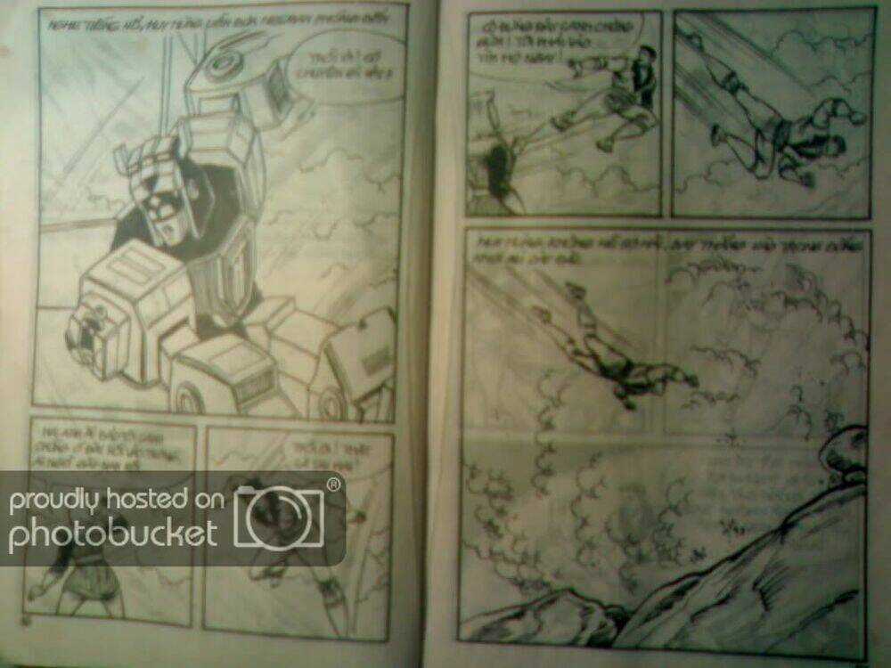 Dũng Sĩ Hesman - Chapter 149 - Trang 13