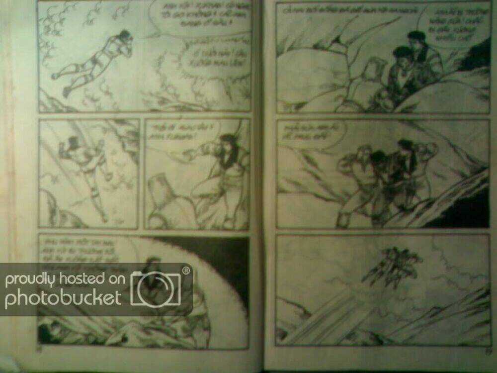 Dũng Sĩ Hesman - Chapter 149 - Trang 14