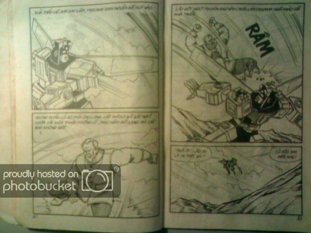 Dũng Sĩ Hesman - Chapter 149 - Trang 15