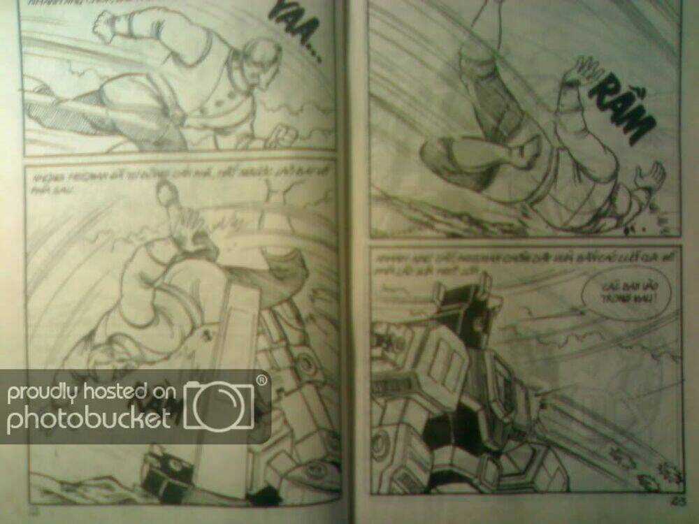 Dũng Sĩ Hesman - Chapter 149 - Trang 16