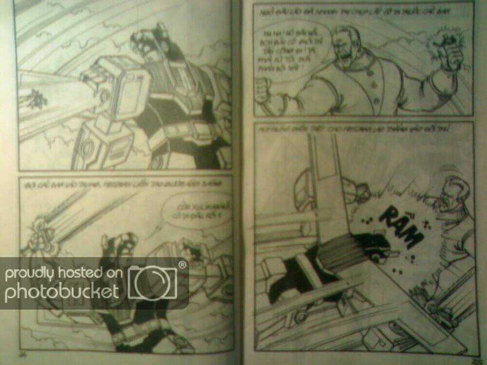 Dũng Sĩ Hesman - Chapter 149 - Trang 17