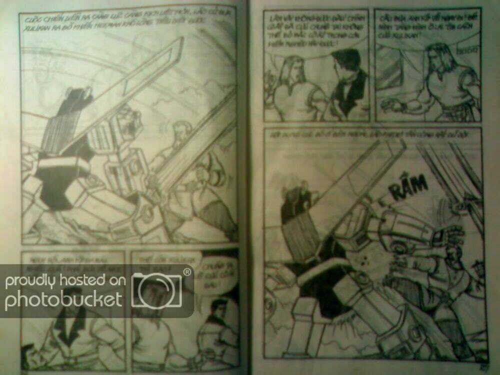 Dũng Sĩ Hesman - Chapter 149 - Trang 18