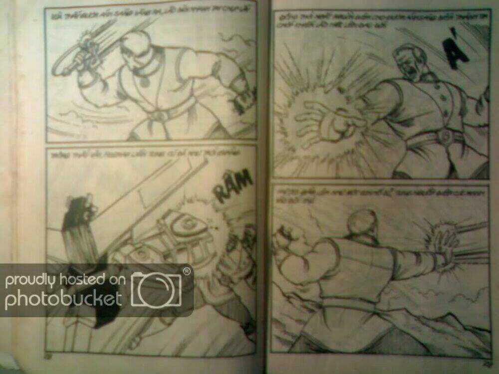 Dũng Sĩ Hesman - Chapter 149 - Trang 19