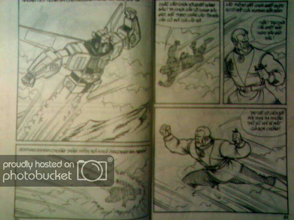 Dũng Sĩ Hesman - Chapter 149 - Trang 20