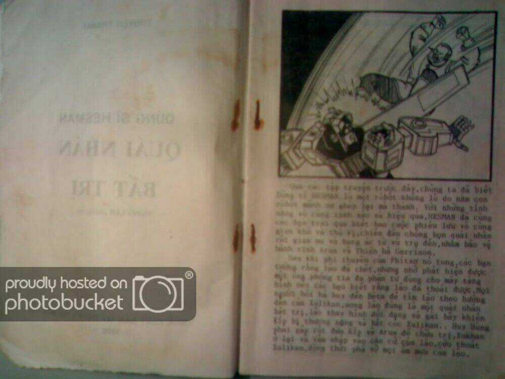 Dũng Sĩ Hesman - Chapter 149 - Trang 3