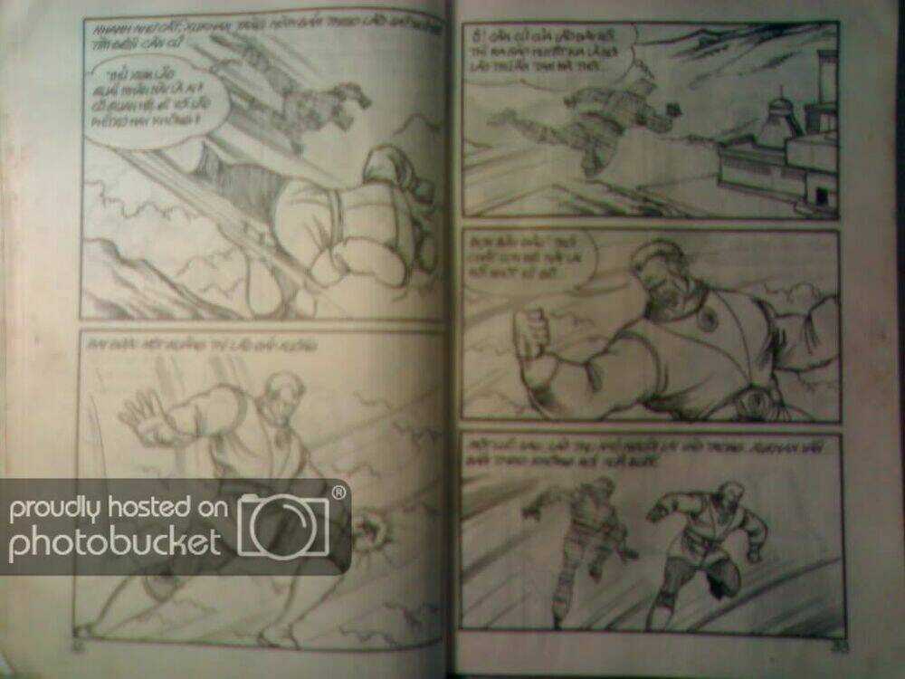 Dũng Sĩ Hesman - Chapter 149 - Trang 21