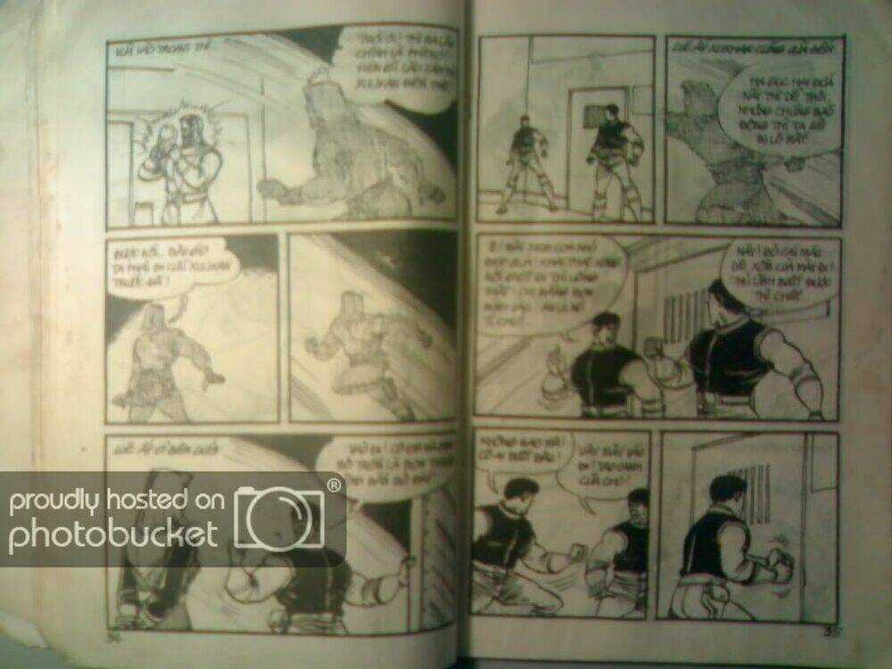 Dũng Sĩ Hesman - Chapter 149 - Trang 22