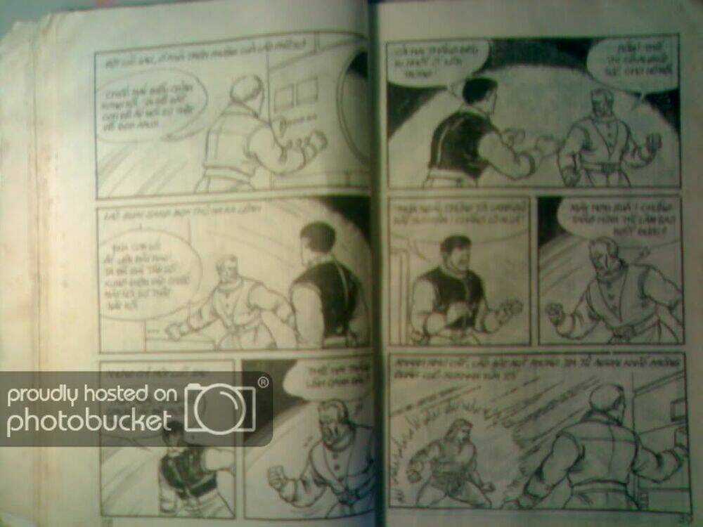 Dũng Sĩ Hesman - Chapter 149 - Trang 24