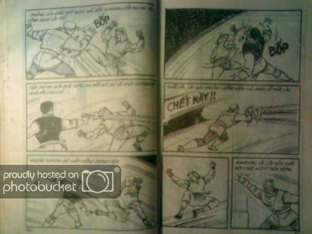 Dũng Sĩ Hesman - Chapter 149 - Trang 25