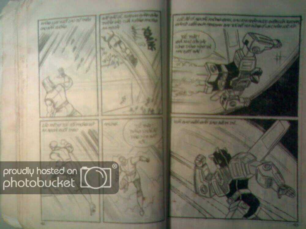 Dũng Sĩ Hesman - Chapter 149 - Trang 26