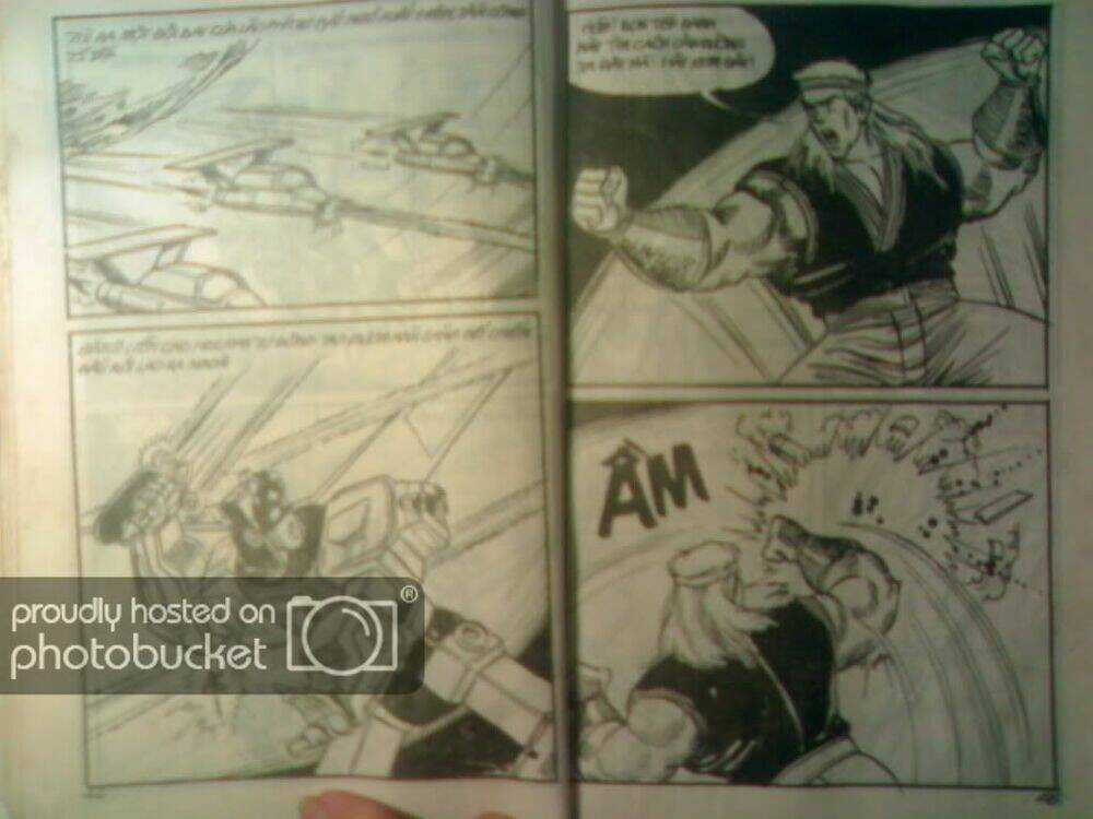 Dũng Sĩ Hesman - Chapter 149 - Trang 27