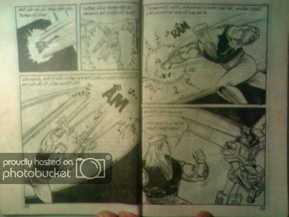 Dũng Sĩ Hesman - Chapter 149 - Trang 29