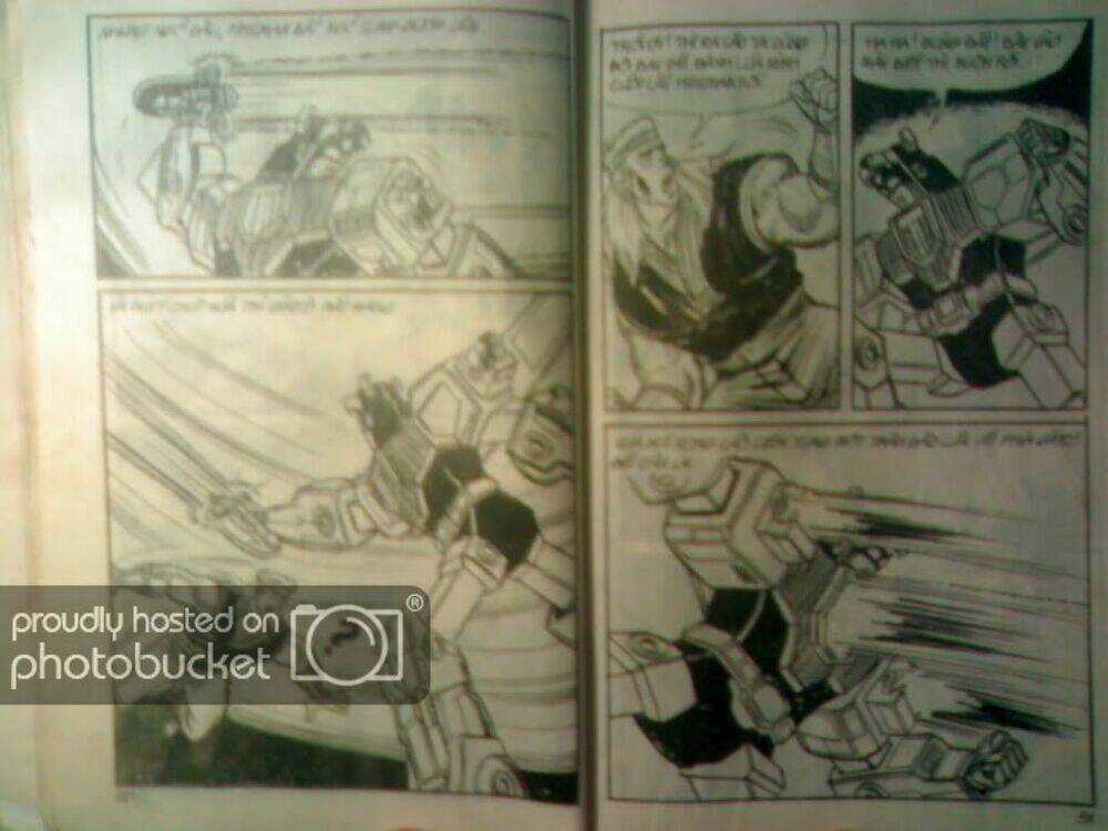 Dũng Sĩ Hesman - Chapter 149 - Trang 30