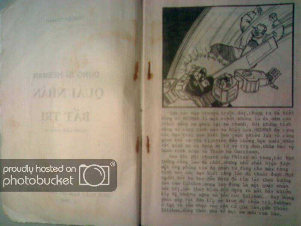 Dũng Sĩ Hesman - Chapter 149 - Trang 4