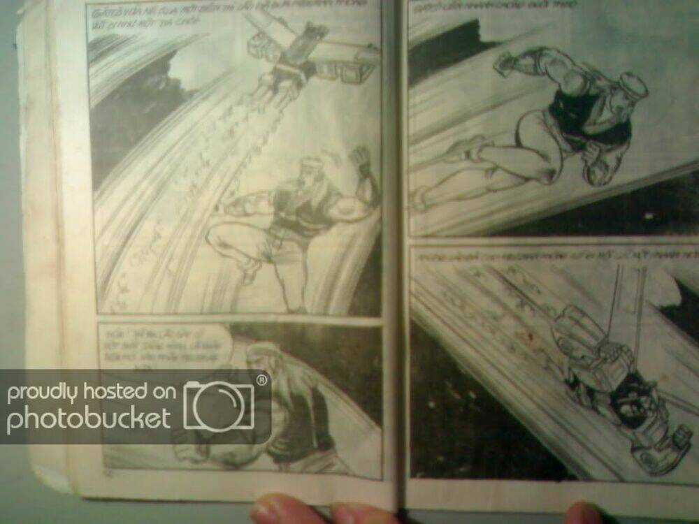 Dũng Sĩ Hesman - Chapter 149 - Trang 31