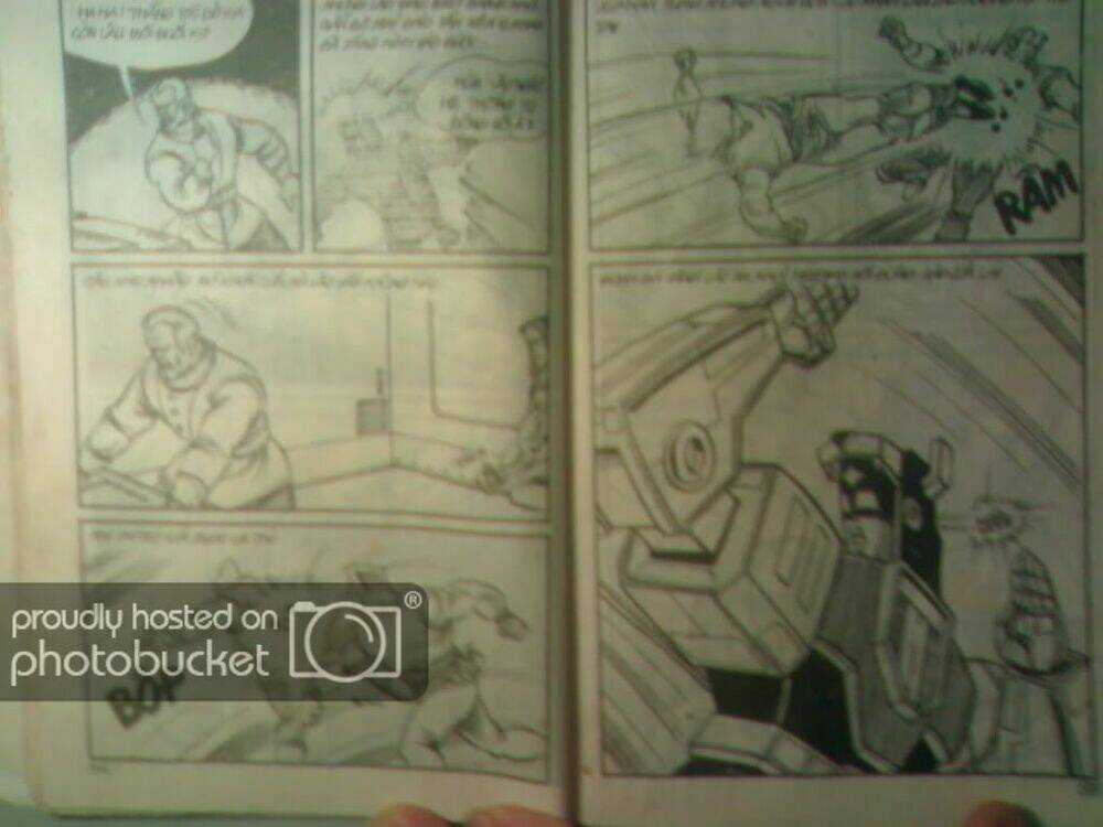 Dũng Sĩ Hesman - Chapter 149 - Trang 32