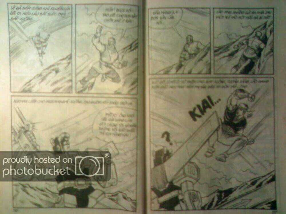 Dũng Sĩ Hesman - Chapter 149 - Trang 33