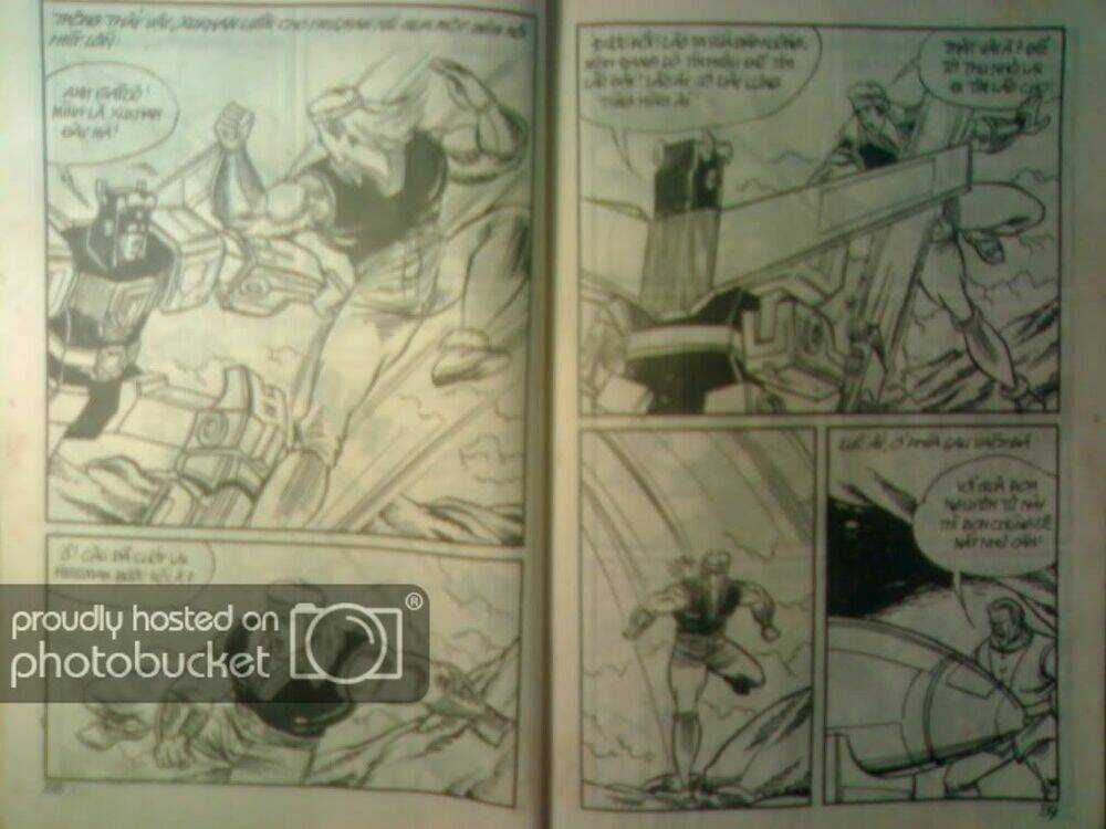 Dũng Sĩ Hesman - Chapter 149 - Trang 34