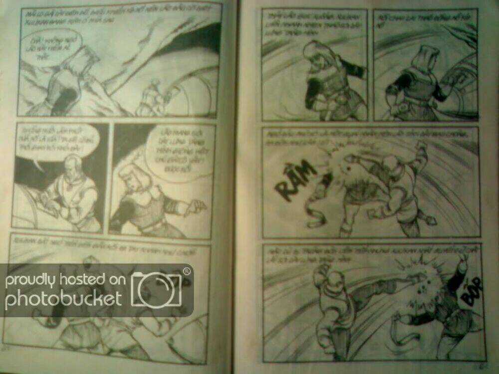 Dũng Sĩ Hesman - Chapter 149 - Trang 35