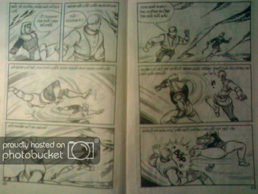 Dũng Sĩ Hesman - Chapter 149 - Trang 36