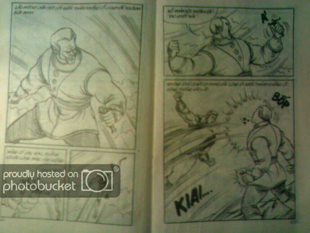 Dũng Sĩ Hesman - Chapter 149 - Trang 37