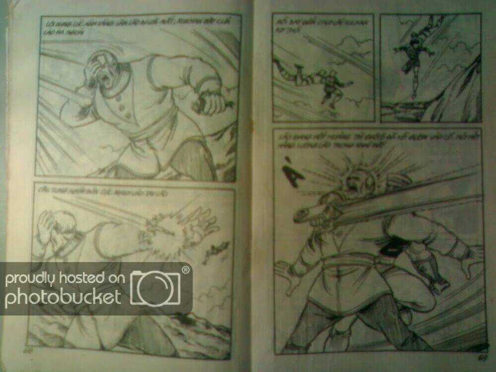 Dũng Sĩ Hesman - Chapter 149 - Trang 39