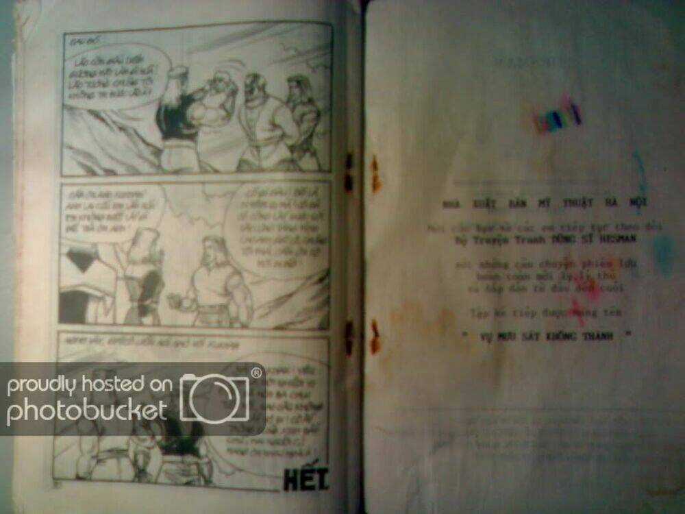 Dũng Sĩ Hesman - Chapter 149 - Trang 40