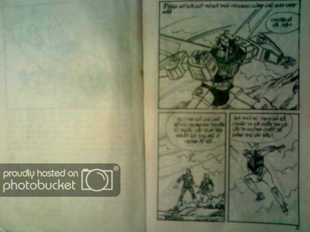 Dũng Sĩ Hesman - Chapter 149 - Trang 5