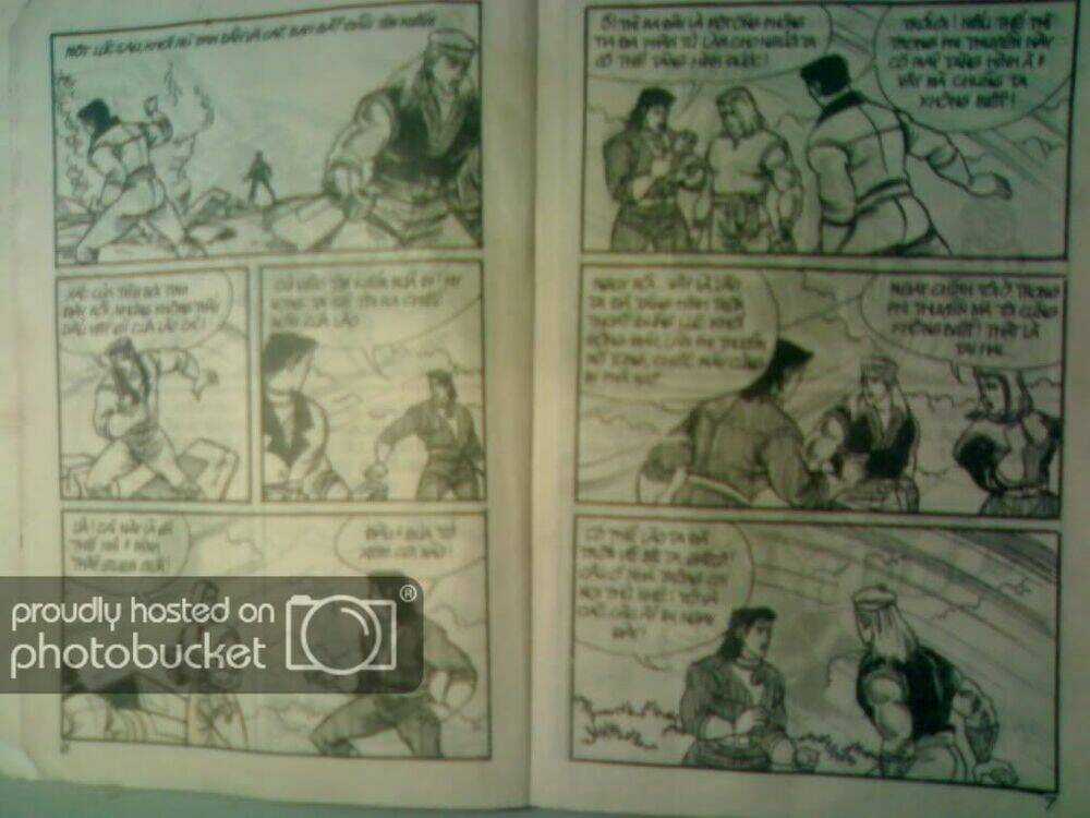 Dũng Sĩ Hesman - Chapter 149 - Trang 6