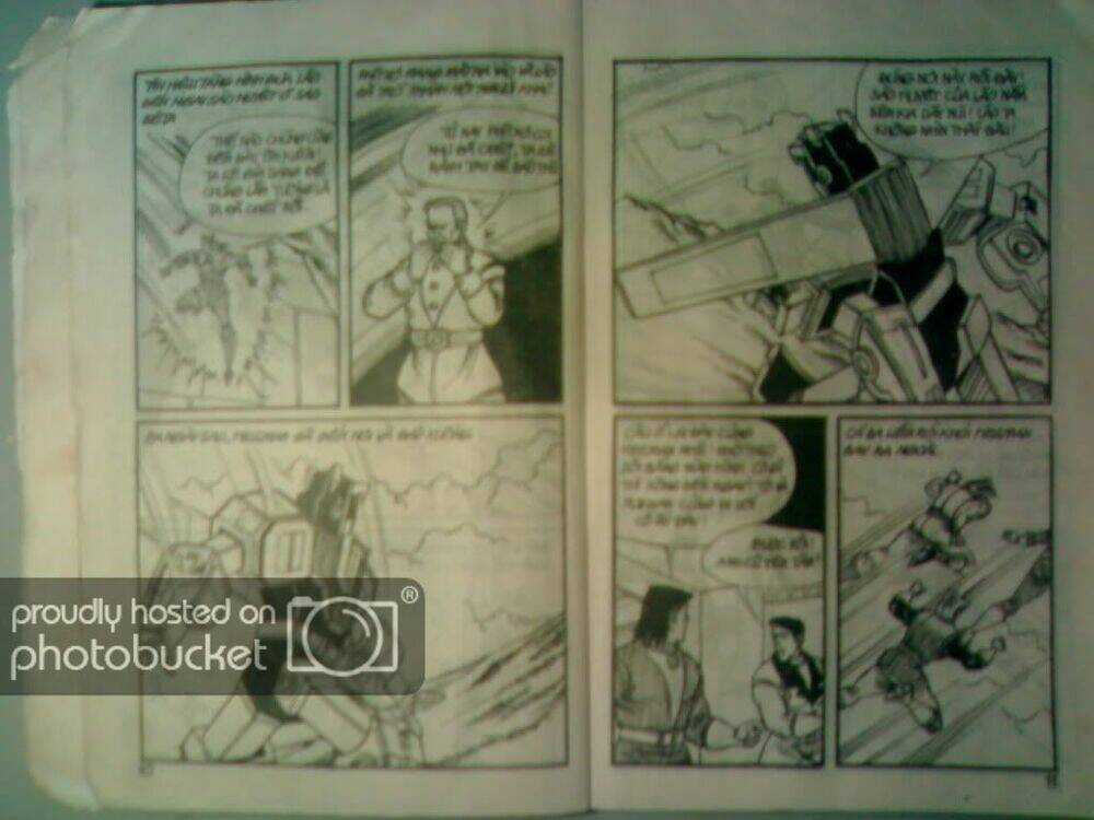 Dũng Sĩ Hesman - Chapter 149 - Trang 8