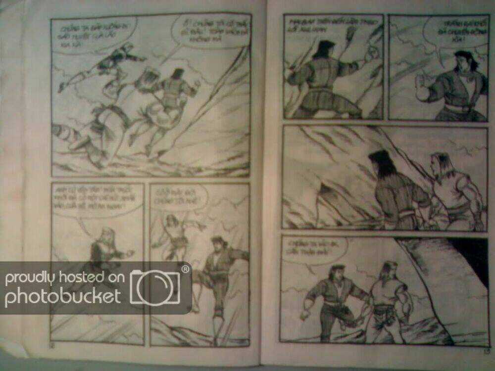 Dũng Sĩ Hesman - Chapter 149 - Trang 9