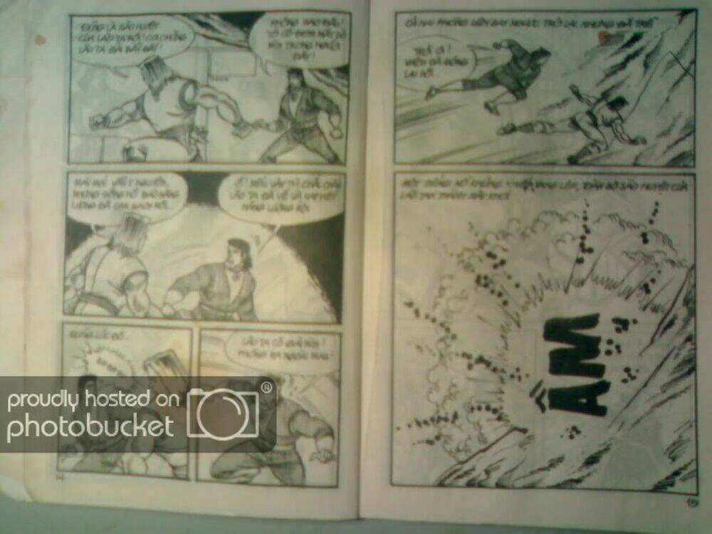 Dũng Sĩ Hesman - Chapter 149 - Trang 10