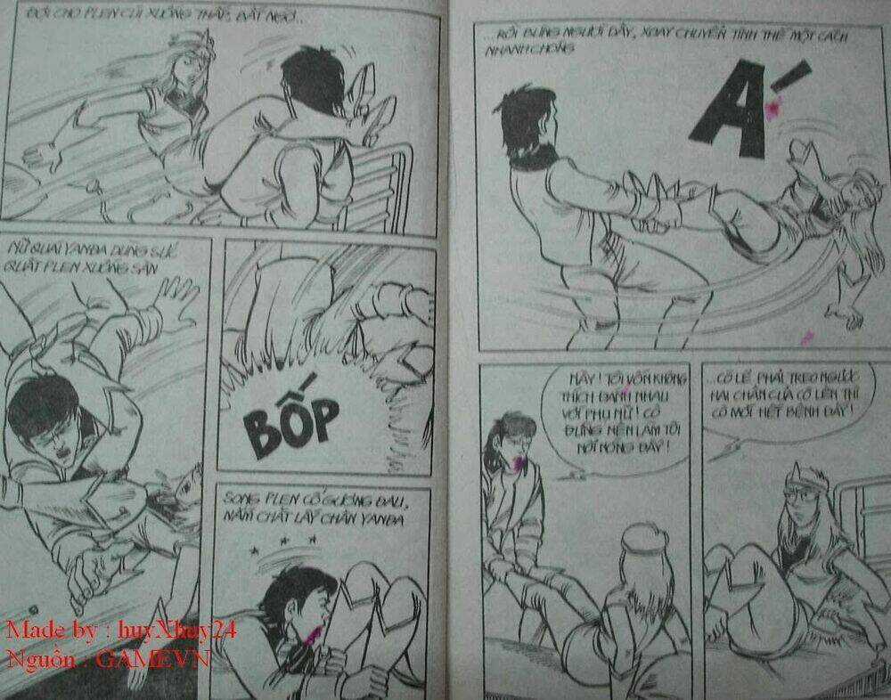 Dũng Sĩ Hesman - Chapter 15 - Trang 7