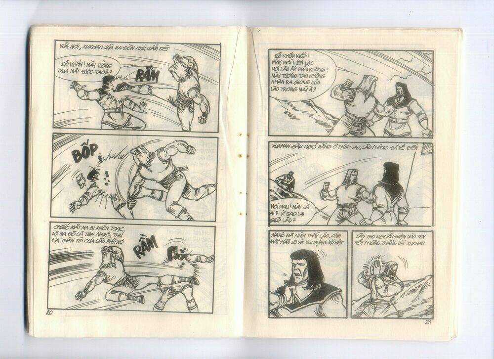 Dũng Sĩ Hesman - Chapter 150 - Trang 13