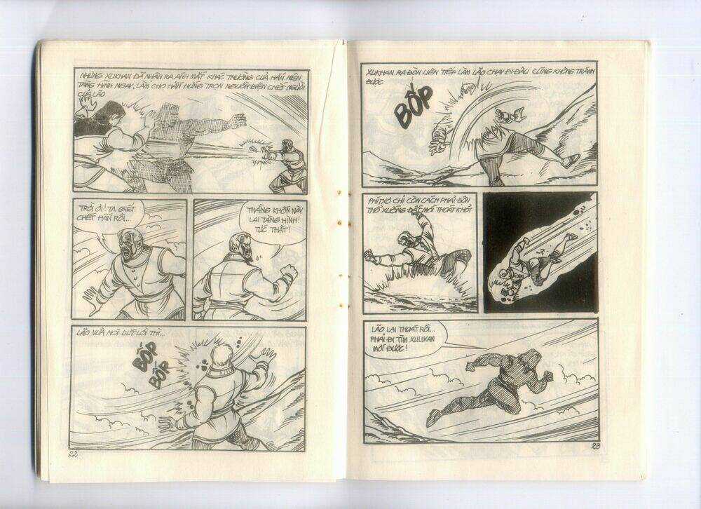 Dũng Sĩ Hesman - Chapter 150 - Trang 14