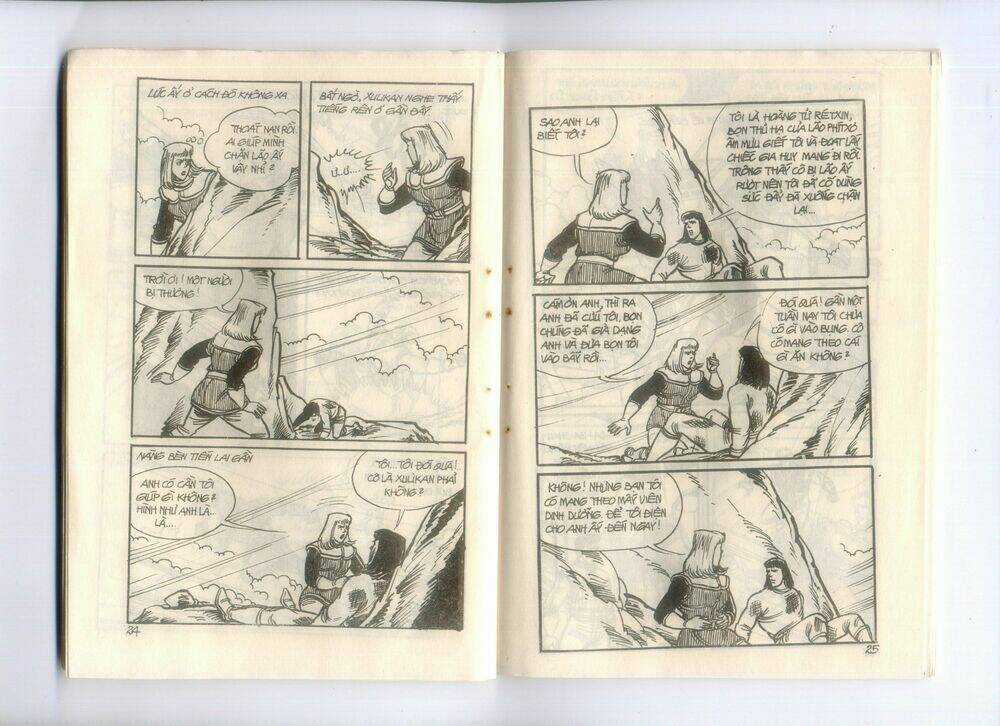 Dũng Sĩ Hesman - Chapter 150 - Trang 15