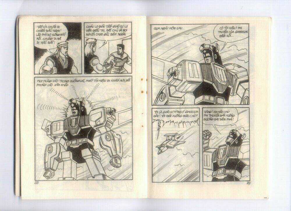 Dũng Sĩ Hesman - Chapter 150 - Trang 17